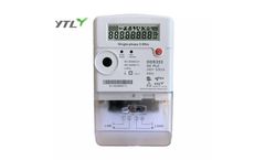 What are the extended functions of load control of electricity meter