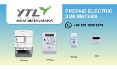 Africa Sub meter from YTL metering