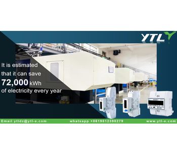 Energy saving solution from YTL metering