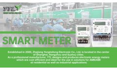    What extended functionalities will smart energy meters have?