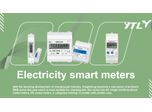 How does smart energy meters play a role in the field of new energy power generation?