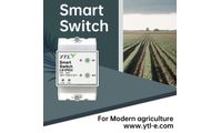 Why does the modern agricultural sector need to use smart switches