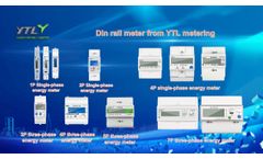 Comparison between Din rail Mounted Electricity Meters and Wall Mounted Electricity Meters