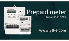 How to Choose the Suitable Communication Method for Prepaid Electricity Meters?