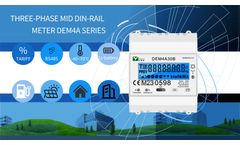 What functions do intelligent power monitoring devices need to have