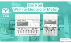 How the energy meter implements anti-islanding functionality