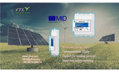 Selection of Three-Phase MID Electric Meters Based on Different Application Scenarios