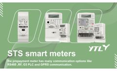 In which countries Electric Prepayment Meter is widely used