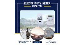 Infrastructure and Electricity Meters In Africa