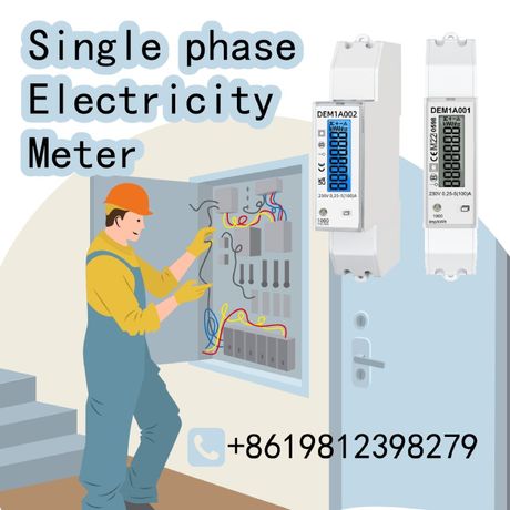 IEC energy meters lead the global trend-1