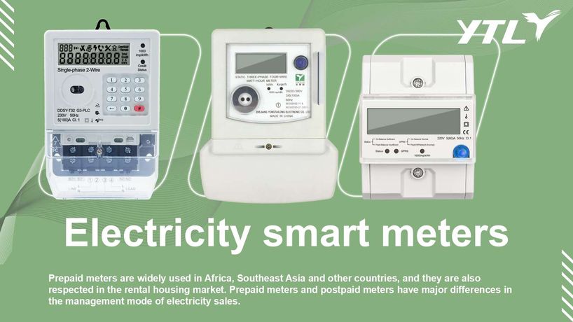 IEC energy meters lead the global trend-2