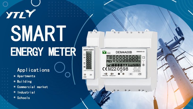 What is the difference between electronic electricity meter and mechanical energy meter? -0