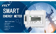 What is the difference between electronic electricity meter and mechanical energy meter? 