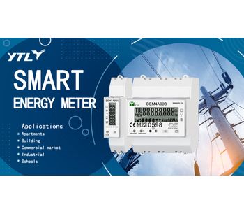 What is the difference between electronic electricity meter and mechanical energy meter? 