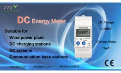 9 Advante of DC energy meter