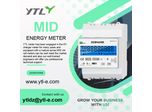 MID electricity meter and MID certification