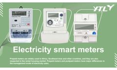 Application of energy meter monitor can bring changes to the power industry. 