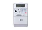 YTL - Model D124053 - Africa STS prepaid smart meter with token