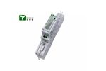 YTL - Model DDS353F-R-I - DIN rail Single Phase one wire AC EV Charge CE RoHS MID B+D Certificate