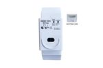 YTL - prepaid meter  Smart DIN rail Singlephase 2 Wire Prepayment Keypad Electricity Meter  IR