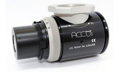 Accu-Beam - Short Microscope C-mount Video Adapter