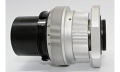 Accu-Beam - Direct Microscope C-mount Video Adapter