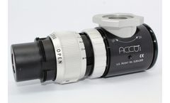 Accu-Beam - Universal Microscope C-mount Video Adapter