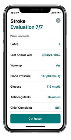 Rapid - Prehospital Workflow App