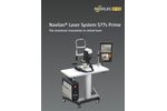 Navilas - Model 577s Prime - Medical Laser System - Brochure