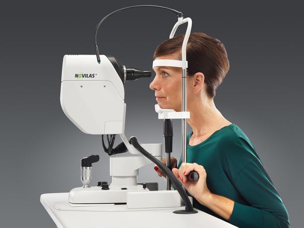 Navilas - Focal Laser Treatment System