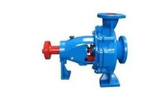 What is a centrifugal pump?