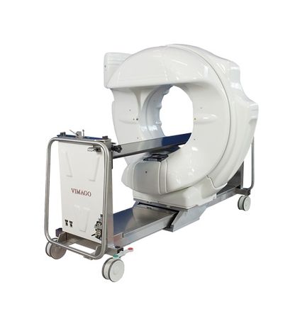 Vimago - Model HU - HDVI CT Full-Featured Fluoroscopy and Digital Radiography System