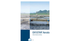 Kusters Water Oxystar Aerator- Broucher