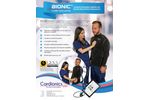 Cardionics - Model 718-3800 - Bionic Hybrid Simulator (BHS) - Brochure