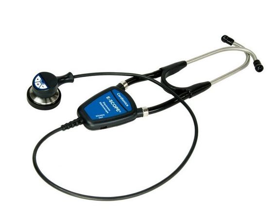 E-Scope - Model 718-7700 - Electronic Stethoscope
