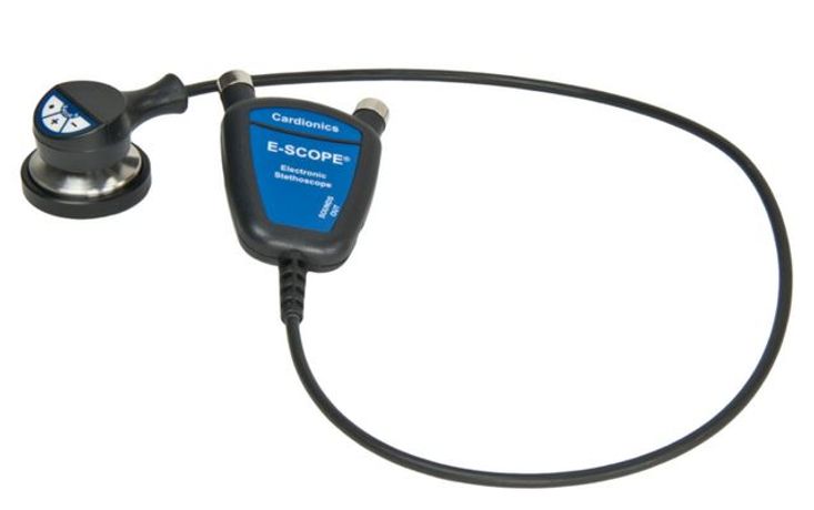 E-Scope - Model 718-7710 - Hearing Impaired Stethoscope