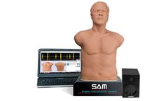 Cardionics - Model SAM 3G - Student Auscultation Manikin (Third Generation)