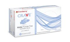 Cranberry CRAVE - Model 3550 Series - Examination Gloves