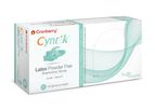 Cranberry Cyntek - Model 7830 Series - Latex Powder Free Exam Glove