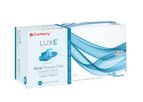 Cranberry - Model Luxe 3660 Series - Nitrile Powder Free Examination Gloves