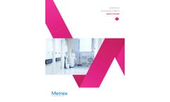 Metrex CaviCide - Surface Disinfectants - Brochure