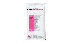 Metrex - Model CaviWipes - Surface Disinfectants