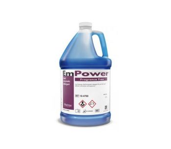 Metrex - Model EmPower - Fragrance Free Pre-cleaner
