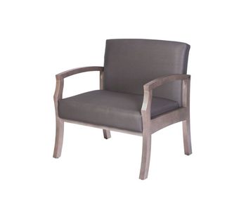 Novum Medical - Model NV-BDC-1230 - Bariatric Dining Chair