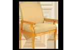 Novum Medical - Model NV-BRC - Bariatric Room Chair