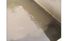 Aquaturbo MIX-AS High Speed Floating Mixer - Video