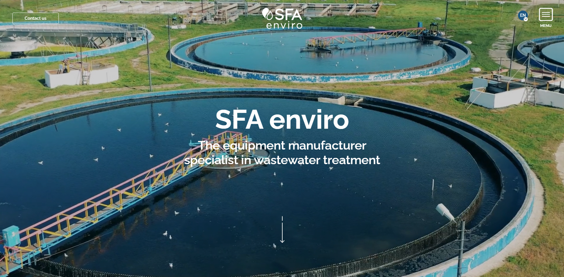 SFA enviro - Europelec - Aquaturbo