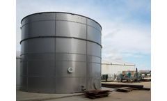 EnviroLine - Storage Tanks - Bolted Steel Tanks
