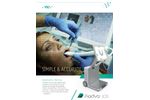 GC Aadva - Model IOS - Intra-oral Scanning System - Brochure