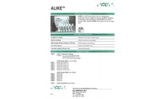 GC ALIKE - Temporary Crown & Bridge Resin - Sell Sheet